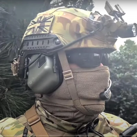 �������� �������� Earmor M32 MARK3 Dual Com (�������)