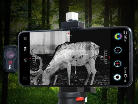 ���������� ��� ��������� iRay T3 (384x288, 17���, 25��, 19��)