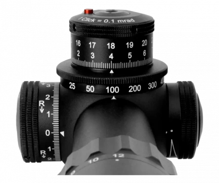 ������ Kahles K312i 3-12x50 (����� Mil7) � ����������