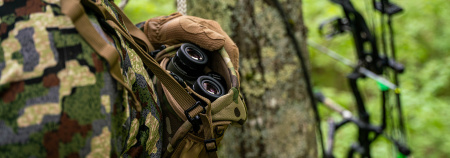 ������� � �������� ����������� Sig Sauer KILO6K HD COMPACT 8X32