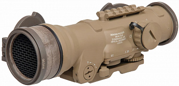 Прицел Elcan Specter DR 1.5x/6x (кал. 7.62) цвет FDE Прицел Elcan Specter DR 1.5x/6x (кал. 7.62) цвет FDE