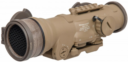 ������ Elcan Specter DR 1.5x/6x (���. 7.62) ���� FDE