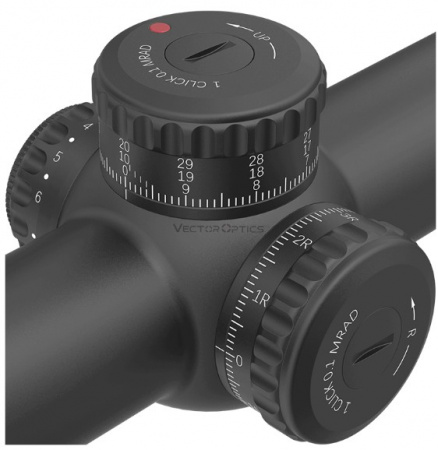 ������ Vector Optics Continental x10 1-10x28 ED FFP (����� VET-CTR) � ����������