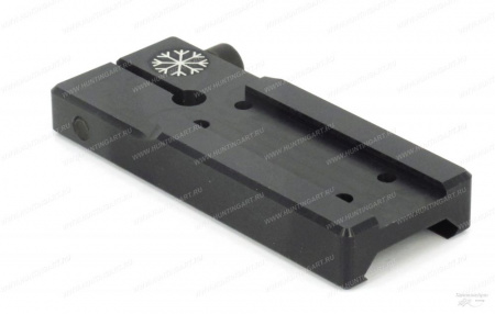 ��������� ���� ��� Aimpoint Micro �� ������ Weaver