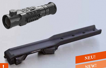 Быстросъемный кронштейн Innomount на Sauer 303 под IRay RICO BH=10мм 50-IRR-10-00-600 Быстросъемный кронштейн Innomount на Sauer 303 под IRay RICO BH=10мм 50-IRR-10-00-600