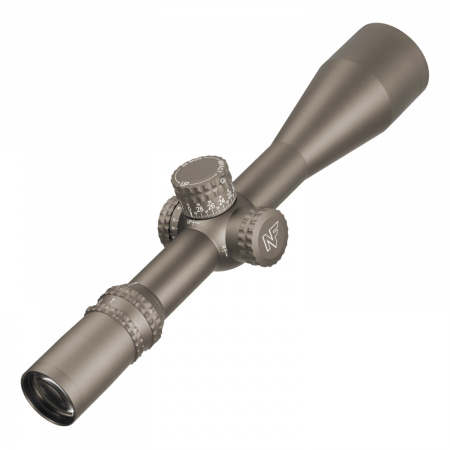 ������ Nightforce ATACR 7-35x56 F1 � ���������� (����� TReMoR3, 0.1 Mil-Radian) ���� Dark Earth