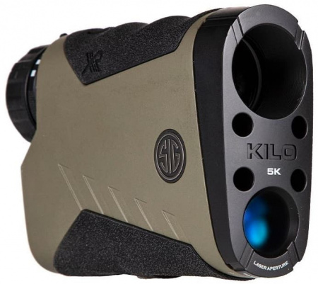 Лазерный дальномер SigSauer KILO5K 7x25 Лазерный дальномер SigSauer KILO5K 7x25