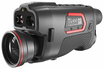 Тепловизионный монокуляр Guide TL450 LRF (3.3x, 400x300, 12мкм, 50Гц, F50мм/1.2) с дальномером Тепловизионный монокуляр Guide TL450 LRF (3.3x, 400x300, 12мкм, 50Гц, F50мм/1.2) с дальномером