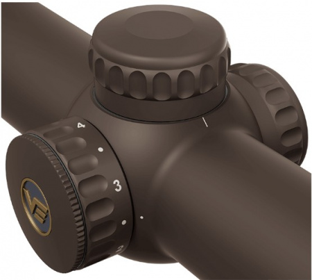 ������ Vector Optics Continental Hunting 1-6x24 SFP (����� G4) ���� Coyote FDE � ����������