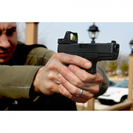 ������������� ������ Trijicon RM02 RMR Type 2 Automatic LED (6.5 MOA Red Dot) Matte Black