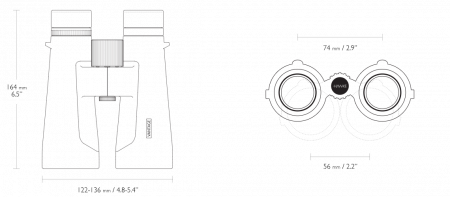 ������� Hawke Vantage 12x50 green