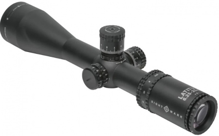 ������ Sightmark Latitude 6.25-25x56 FFP (����� PRS) � ����������
