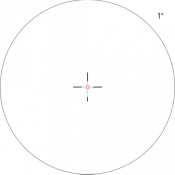 ������ Dedal DHF 1-7x24 FFP (����� MRH-CDG1) � ����������