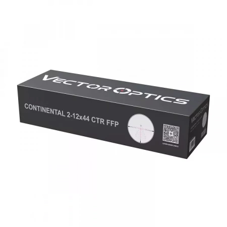 ������ Vector Optics Continental x6 2-12x44 FFP (����� VET-RAR 2) � ����������
