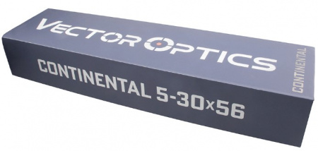 ������ Vector Optics Continental Tactical x6 5-30x56 SFP (����� VCT-20A) � ����������