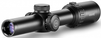 Прицел Hawke Vantage 30 1-8x24 (сетка Circle Dot) с подсветкой Прицел Hawke Vantage 30 1-8x24 (сетка Circle Dot) с подсветкой