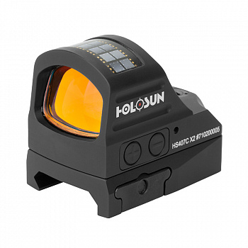  Holosun OpenReflex HS407C X2