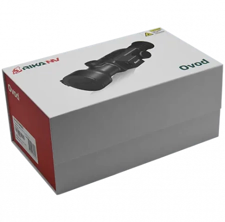 �������������� ������ RikaNV Ovod H50 LRF (2.8x, 640x512, 12���, 15mK, F50/0.9) � �����������