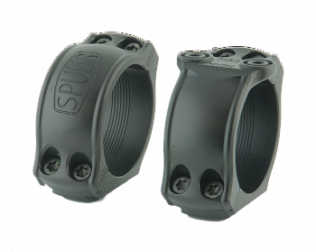 Кольца Spuhr 35мм для установки на основание Blaser, H23мм (BH=5.5мм) HB50-23 Кольца Spuhr 35мм для установки на основание Blaser, H23мм (BH=5.5мм) HB50-23