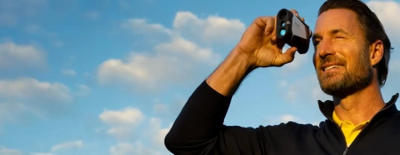   Nikon LRF CoolShot 50i