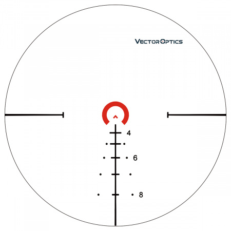 ������ Vector Optics Continental 34mm 1-6x28 FFP (����� VCT-BNW) � ����������