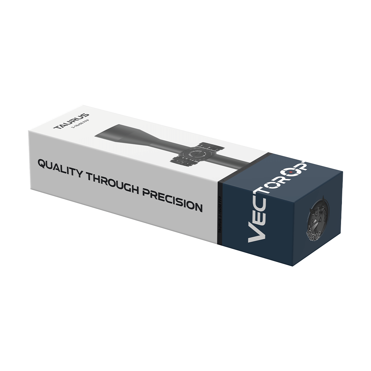 ������ Vector Optics Taurus GenII 3-18x50 FFP (����� MPX1) � ����������