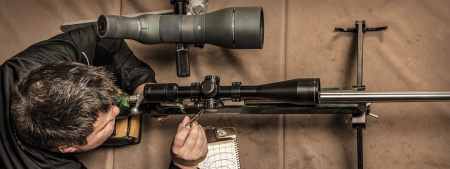 ������ Vortex Golden Eagle HD 15-60x52 ����� ECR-1 (MOA)