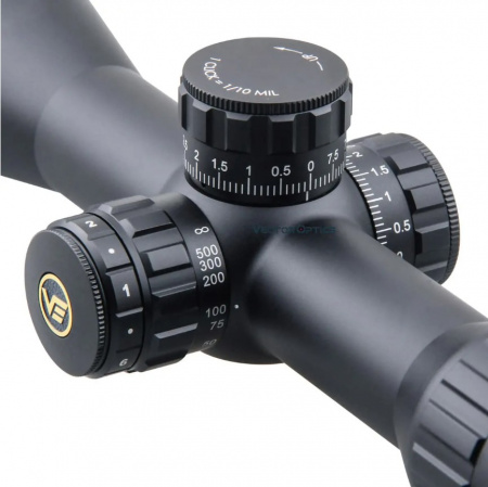 ������ Vector Optics Paragon 3-15x50 SFP GenII (����� VPA-2) � ����������