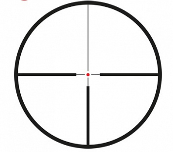  Meopta Optika6 3-18x50 RD SFP ( 4C)  