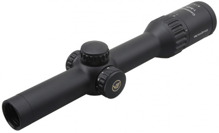 ������ Vector Optics Continental x8 1-8x24 SFP (����� German 4 ) � ����������