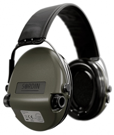 �������� MSA Sordin Supreme Pro Green, ����/���� SOR75302-S