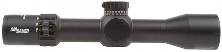 ������ Sig Sauer TANGO-DMR SCOPE 3-18X44 FFP SF (����� MOA MILLING 2.0) � ����������