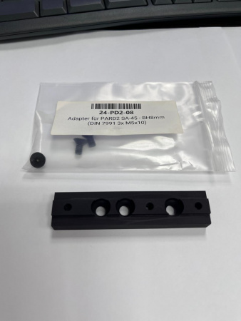 ������� ��� ���������� ������ ��� PARD2 SA-45, BH=8�� 24-PD2-08