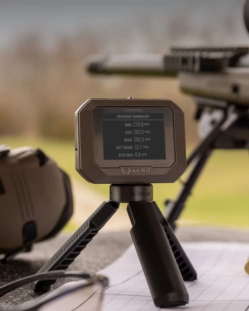 Хронограф Garmin Xero C1 PRO Хронограф Garmin Xero C1 PRO