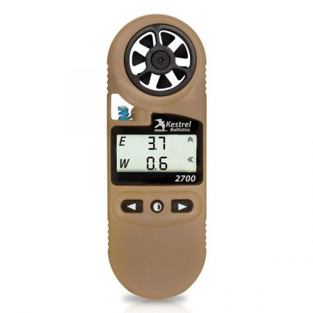 ������������ Kestrel 2700 Ballistics (���� Tan)