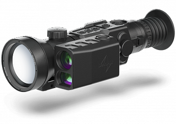 Тепловизионный прицел Dedal-T4.645 Pro LRF (3.5x, 640x480, 12мкм, 50Гц, 100ммF/1.1) с дальномером Тепловизионный прицел Dedal-T4.645 Pro LRF (3.5x, 640x480, 12мкм, 50Гц, 100ммF/1.1) с дальномером