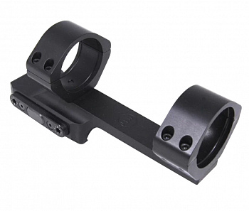 Кронштейн MAKmasterLock на Weaver кольца 34мм, BH=23мм, вынос 78мм 60563-3400 Кронштейн MAKmasterLock на Weaver кольца 34мм, BH=23мм, вынос 78мм 60563-3400
