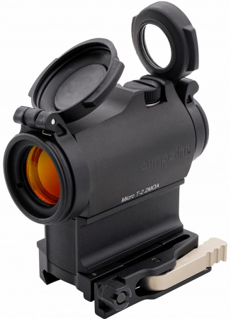 ������������� ������ Aimpoint Micro T-2 (2MOA) � ���������� LRP (��������� 39��)
