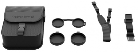  Vector Optics Continental 8x42 ED (Green)