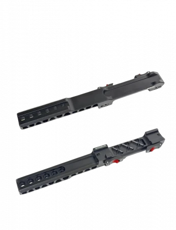 ������������� ��������� Aimpro �� CZ550/557 ��� Pard/ATAK