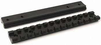  Picatinny Rusan  A-bolt I/II,Eurobolt (SA)  20MOA 010-13-SA-20MOA