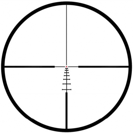 ������ Meopta Optika6 3-18x50 RD FFP (����� .223RD) � ����������