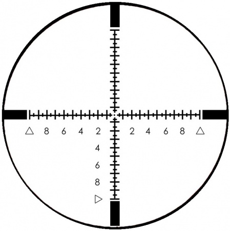  MAKpro 5-25x56i HD FFP ( Mil-Dot)  