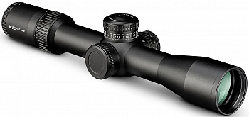 Прицел Vortex Strike Eagle 3-18x44 FFP сетка EBR-7C (MOA) с подсветкой Прицел Vortex Strike Eagle 3-18x44 FFP сетка EBR-7C (MOA) с подсветкой