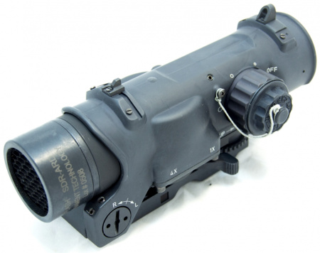 ������ Elcan Specter DR 1x/4x (���. 5.56)