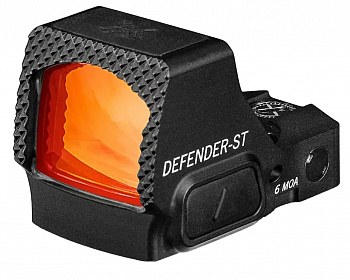Коллиматорный прицел Vortex Defender-ST 3 MOA Коллиматорный прицел Vortex Defender-ST 3 MOA