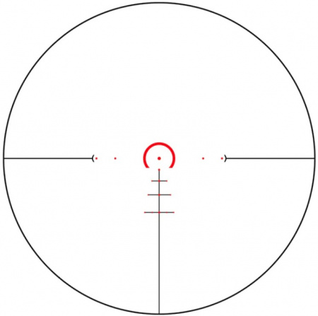 ������ Artelv CRS 1-4x24 SFP (����� AM5-4x) � ����������