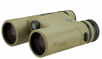 Бинокль с лазерным дальномером Sig Sauer KILO6K HDX GEN II 10x42  Бинокль с лазерным дальномером Sig Sauer KILO6K HDX GEN II 10x42