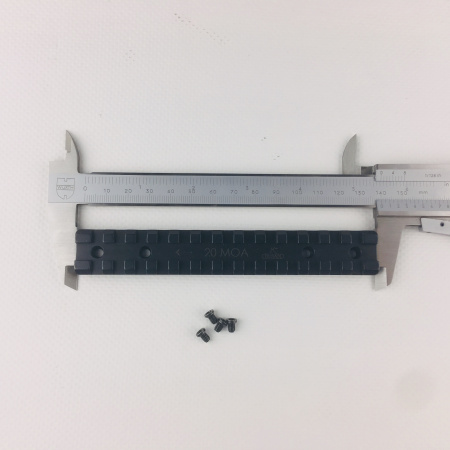 ������ Picatinny Rusan �� Steyr SBS/Classic/CLII/SM12 SA (E=76��, ������ 20MOA) 010-18-SA-20MOA