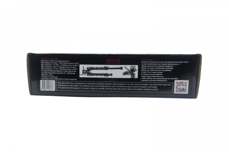 ����� Accu-Tac SR-5 G2 Bipod �� Picatinny 16-27��